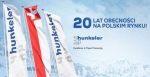 Docufield świętuje 20-lecie oficjalnej obecności marki Hunkeler na polskim rynku