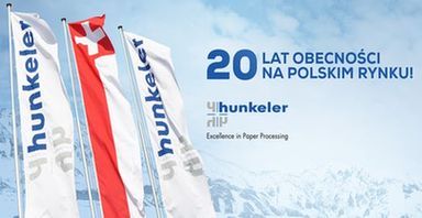 20-lecie Hunkelera na Polskim Rynku